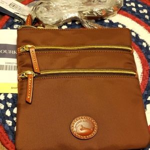 Dooney and bourke crossbody